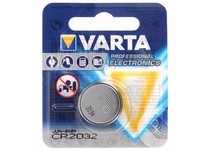 Батарея литеевая CR2032 VARTA